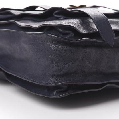 Proenza Schouler Lambskin PS1 Tote Indigo 9 of 16