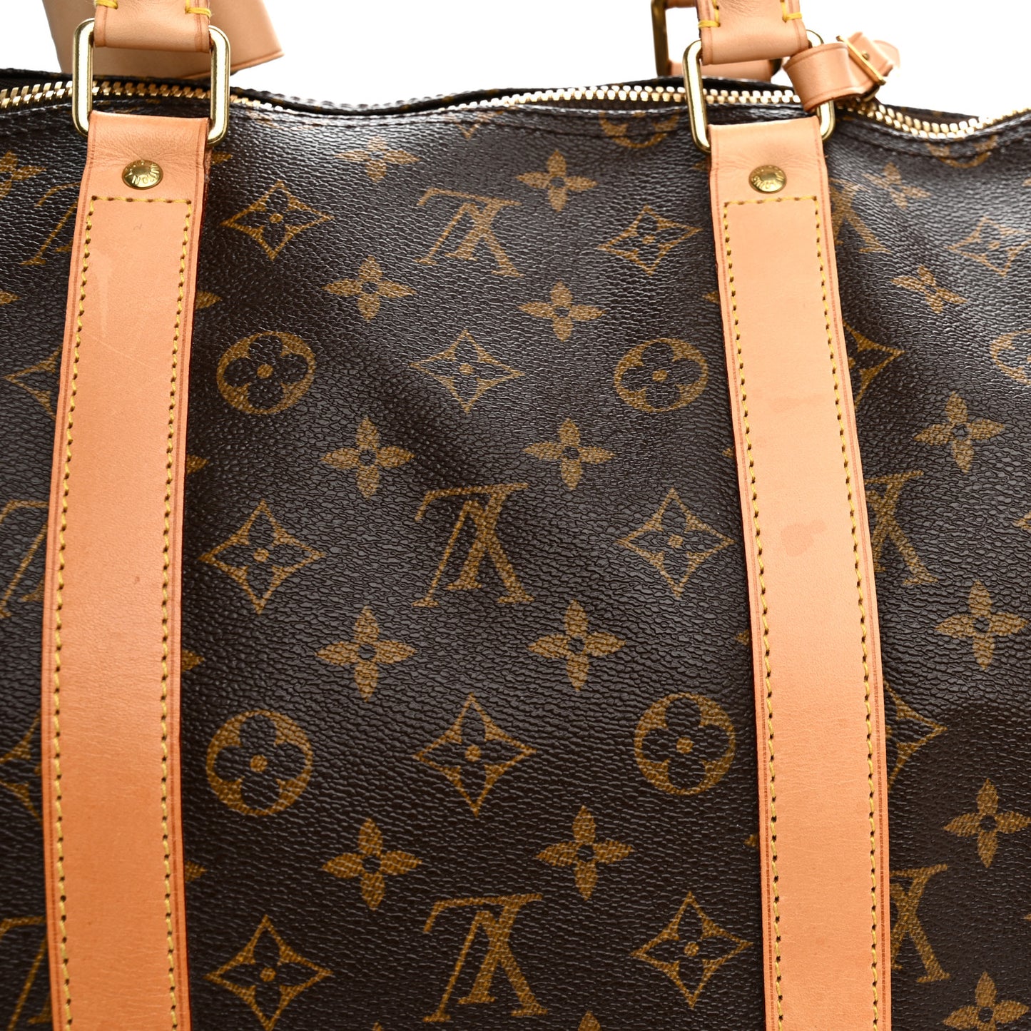 Monogram Keepall Bandouliere 55