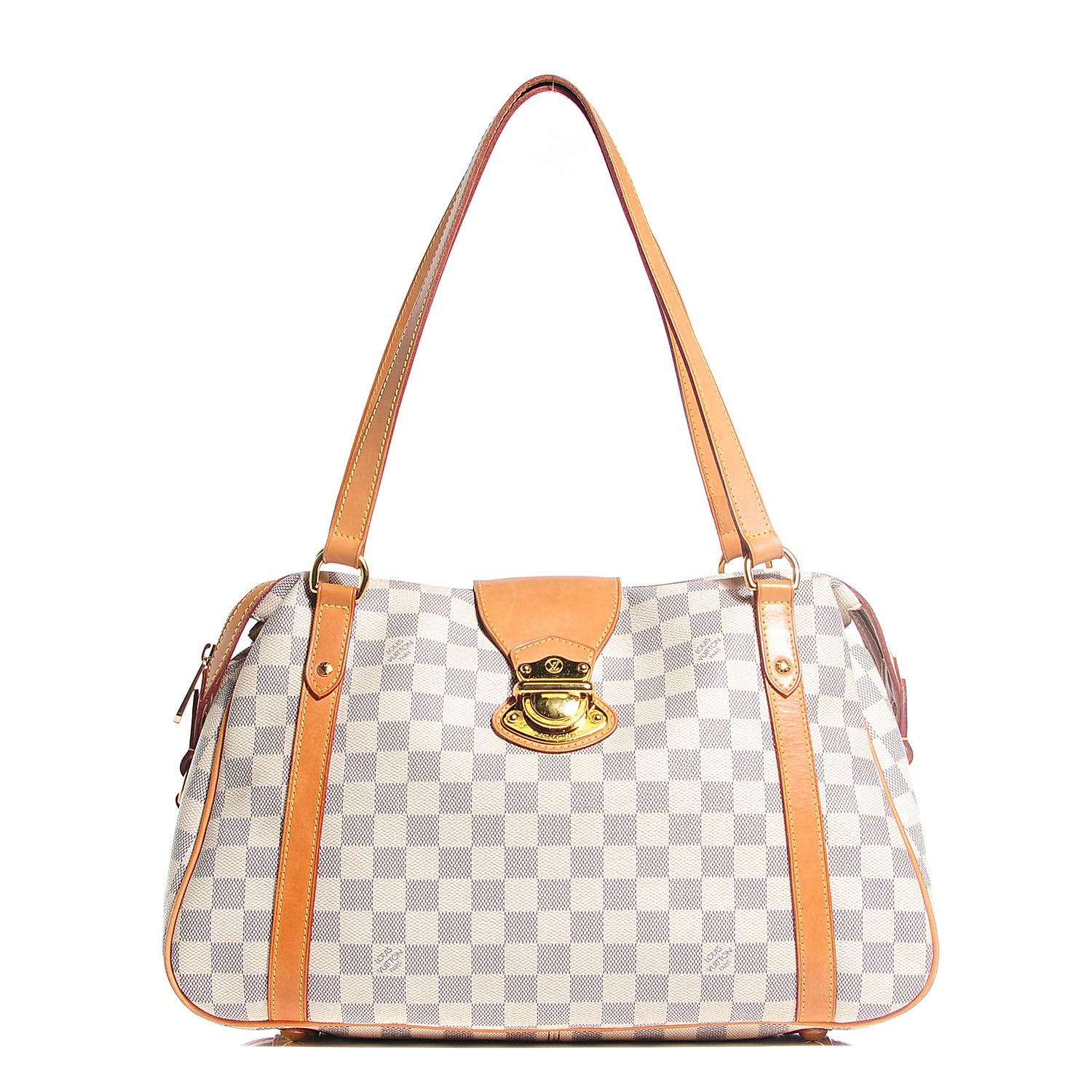Louis Vuitton Damier Azur Stresa PM 1 of 7