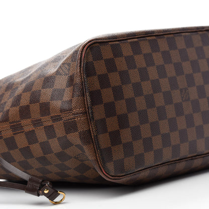 Louis Vuitton Damier Ebene Neo Neverfull MM 9 of 20