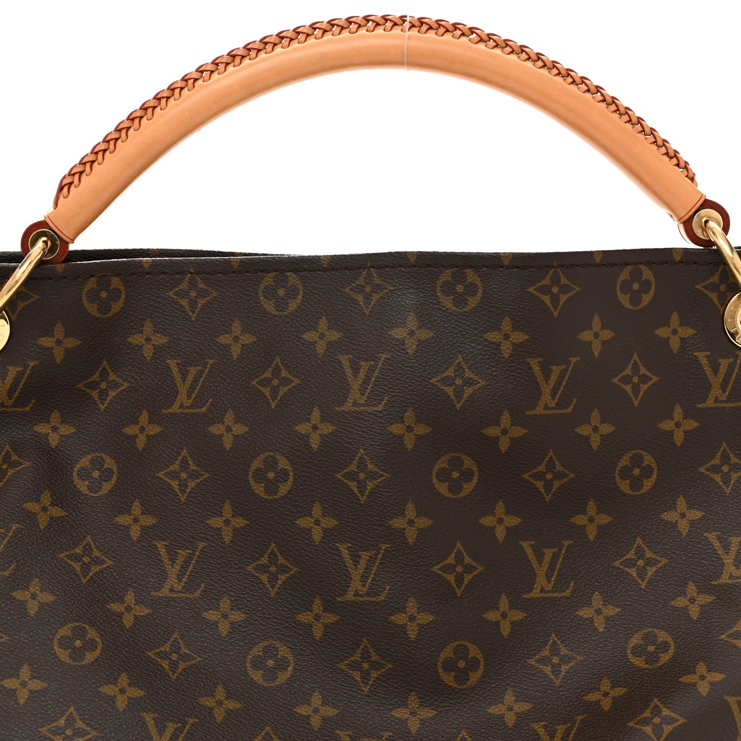 Louis Vuitton Monogram Artsy MM 7 of 11