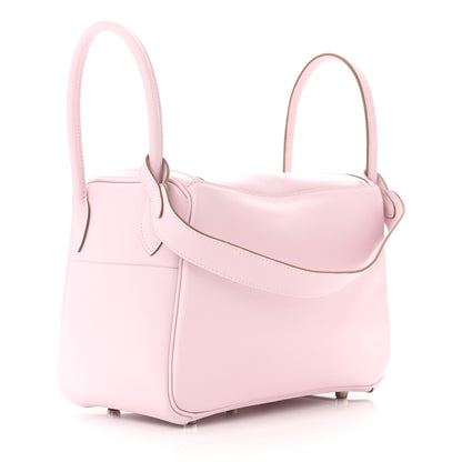 Hermes Swift Verso Lindy 26 Mauve Pale Gold 3 of 11