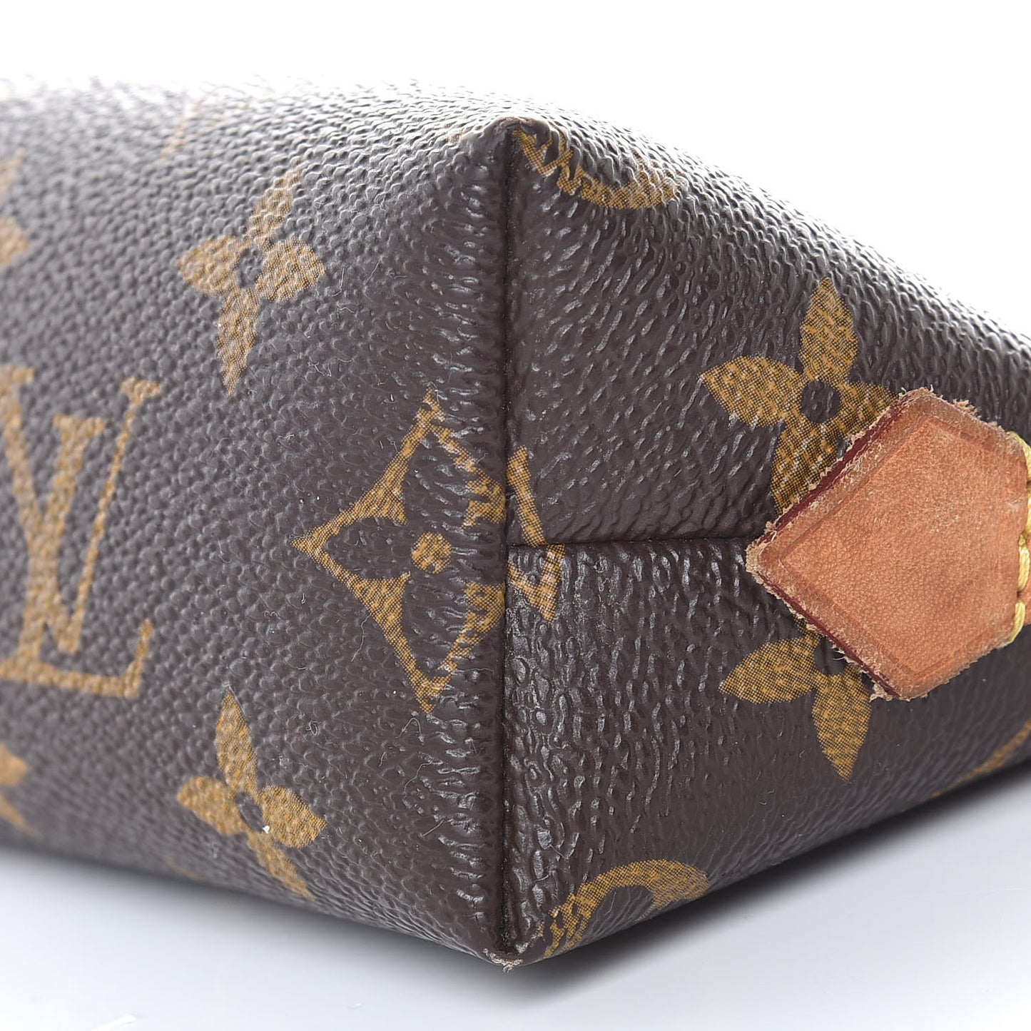 Monogram Cosmetic Pouch