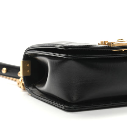 Chanel Calfskin Mini Boy Flap Black 9 of 10