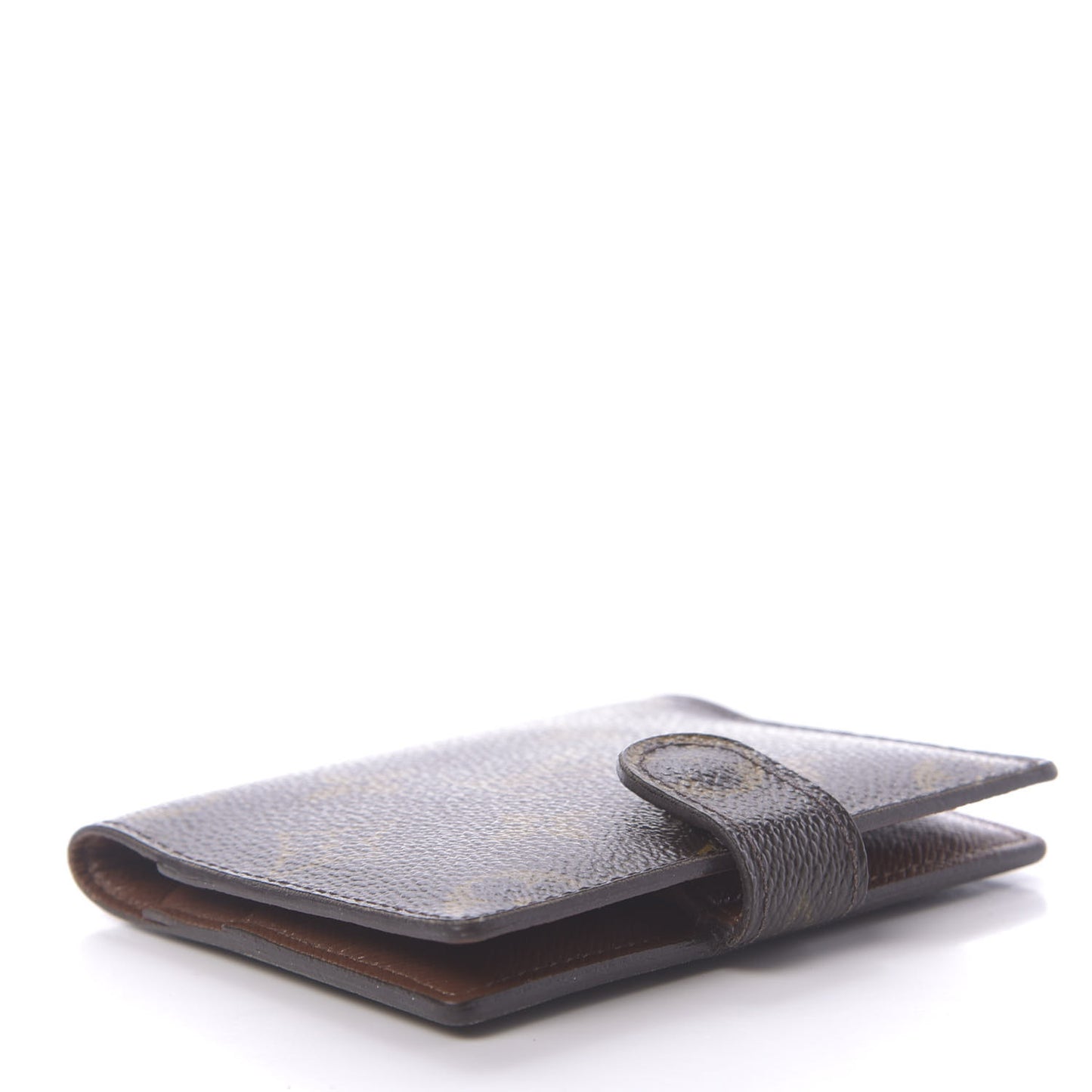Monogram Mini Agenda Cover