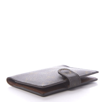 Louis Vuitton Monogram Mini Agenda Cover 4 of 11