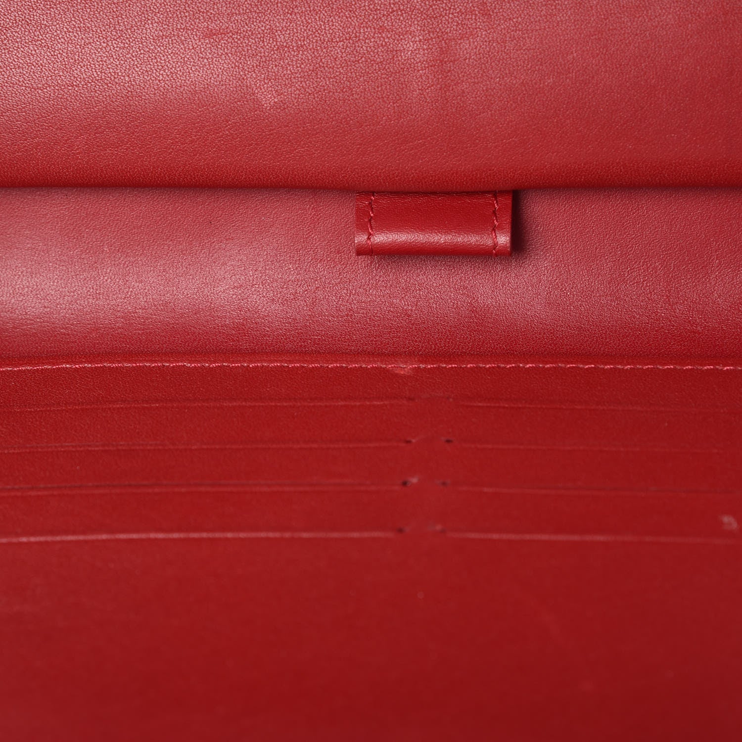 Louis Vuitton Vernis Porte Tresor International Wallet Pomme D'Amour 8 of 10