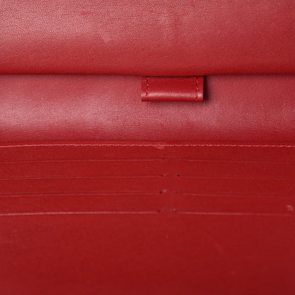 Louis Vuitton Vernis Porte Tresor International Wallet Pomme D'Amour 8 of 10