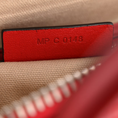Givenchy Sugar Goatskin Mini Antigona Red 7 of 14