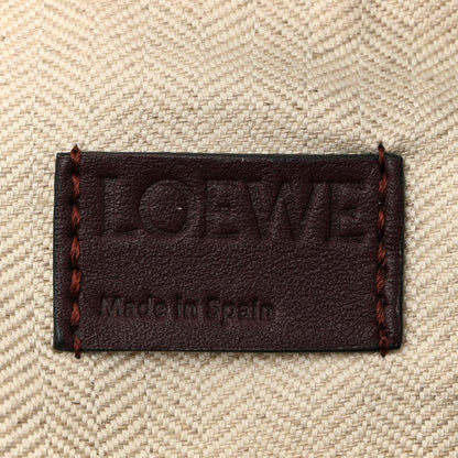 Loewe Calfskin Puzzle Hobo Prune 6 of 9