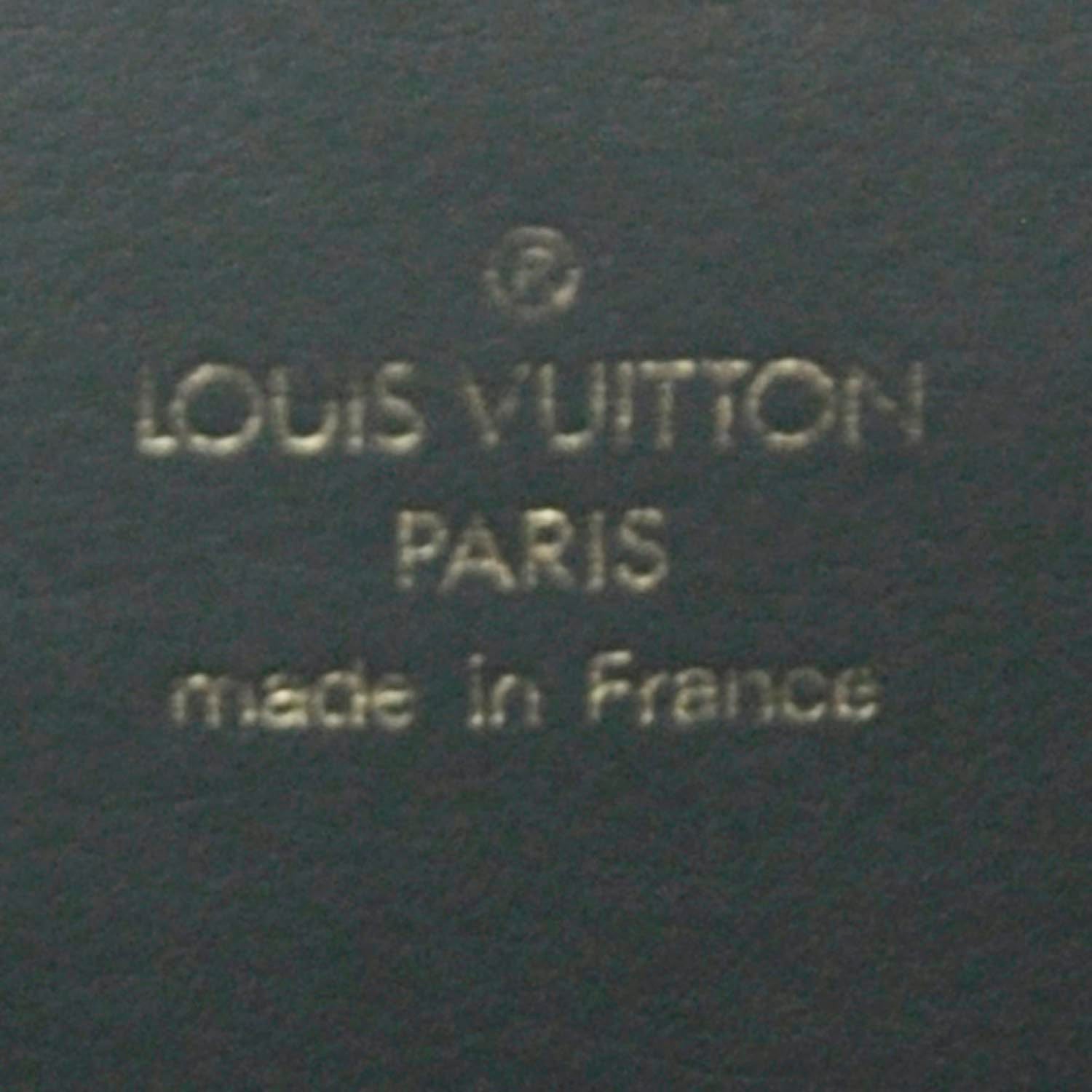 Louis Vuitton Taiga Lozan Briefcase Dark Green 9 of 10