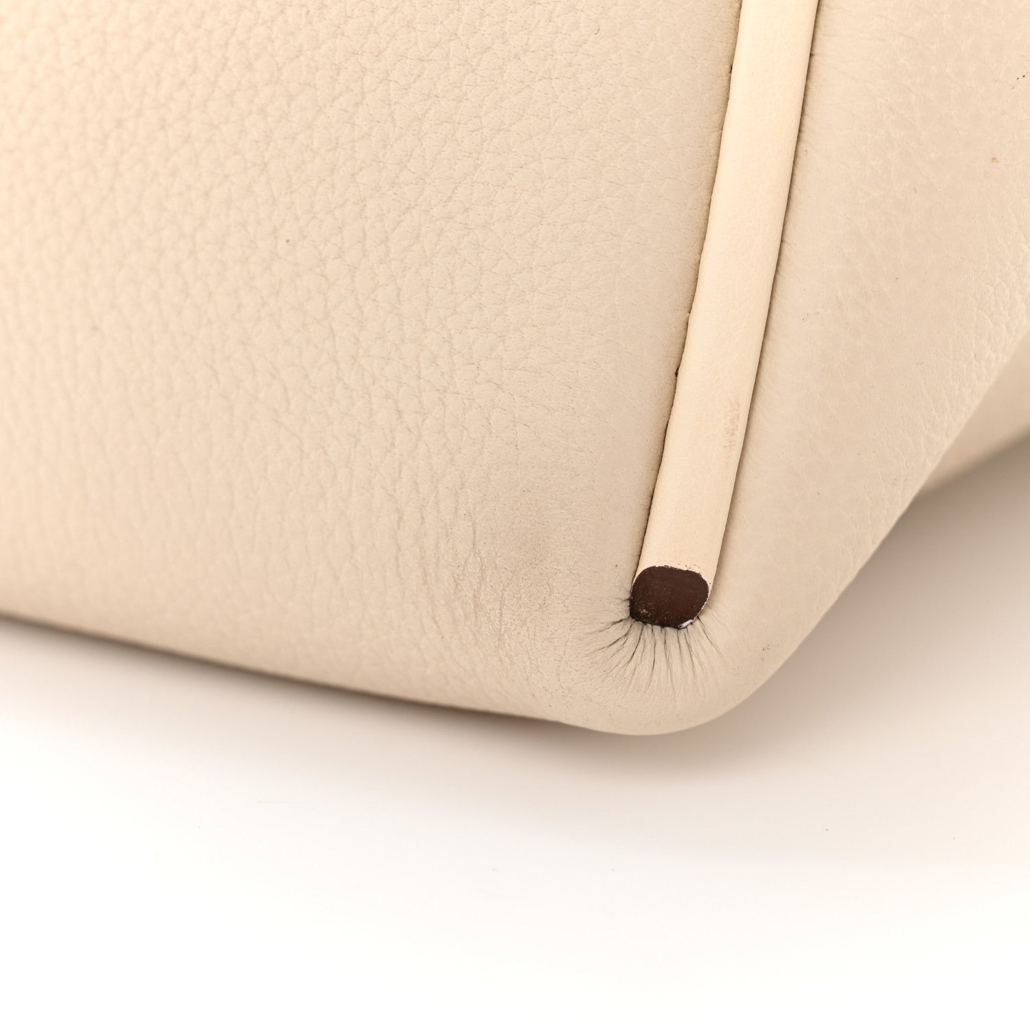 Hermes Taurillon Maurice Swift 24/24 29 Craie Nata Sesame 12 of 13
