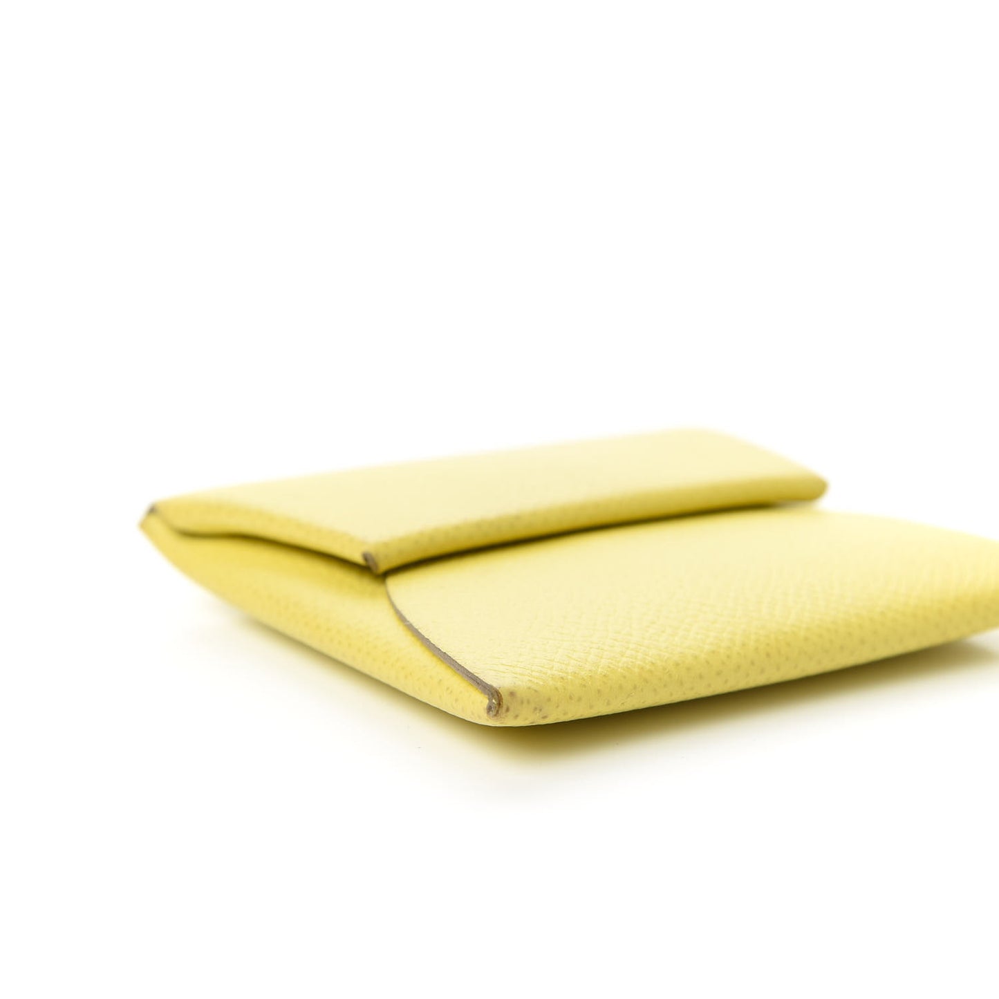 Epsom Bastia Coin Purse Lime