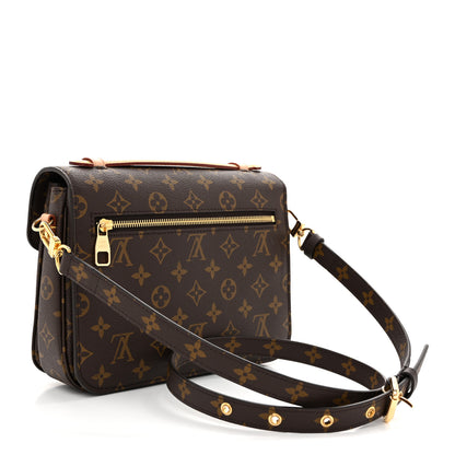 Louis Vuitton Monogram Pochette Metis 3 of 17