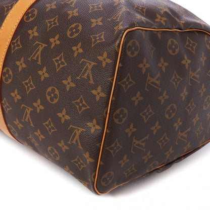 Louis Vuitton Monogram Keepall 45 4 of 9