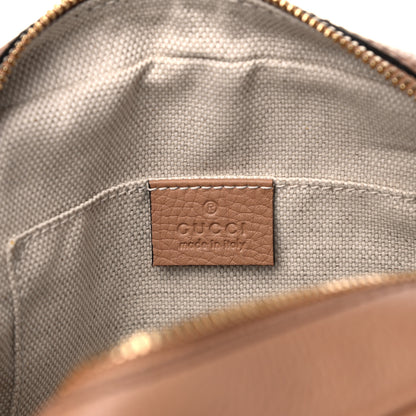 Gucci Pebbled Calfskin Small Soho Disco Bag Camelia 6 of 8