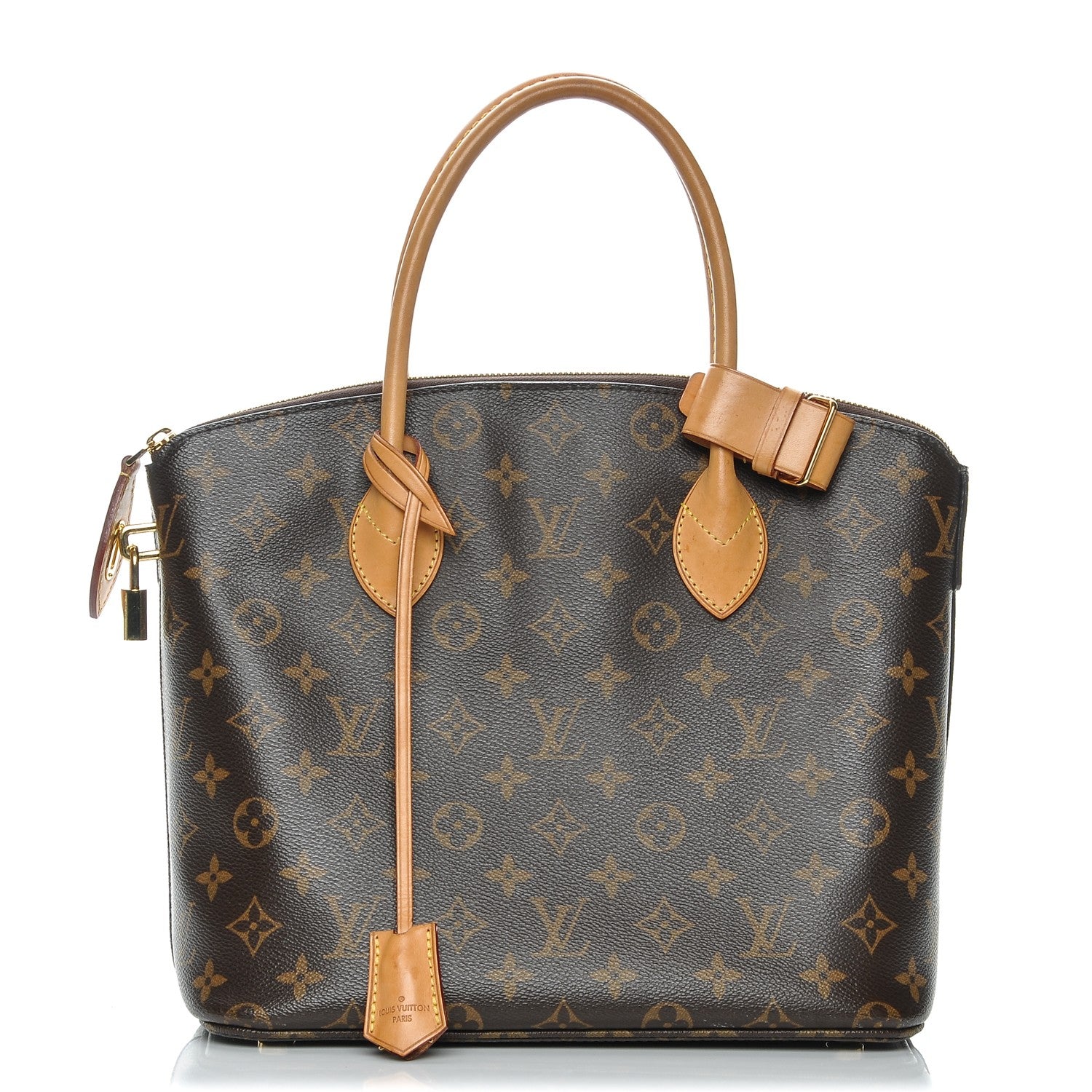 Louis Vuitton Monogram Lockit PM 1 of 9