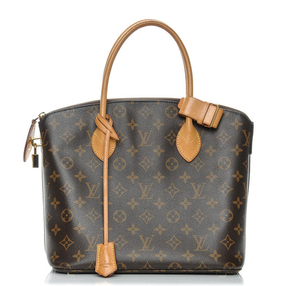 Louis Vuitton Monogram Lockit PM 1 of 9