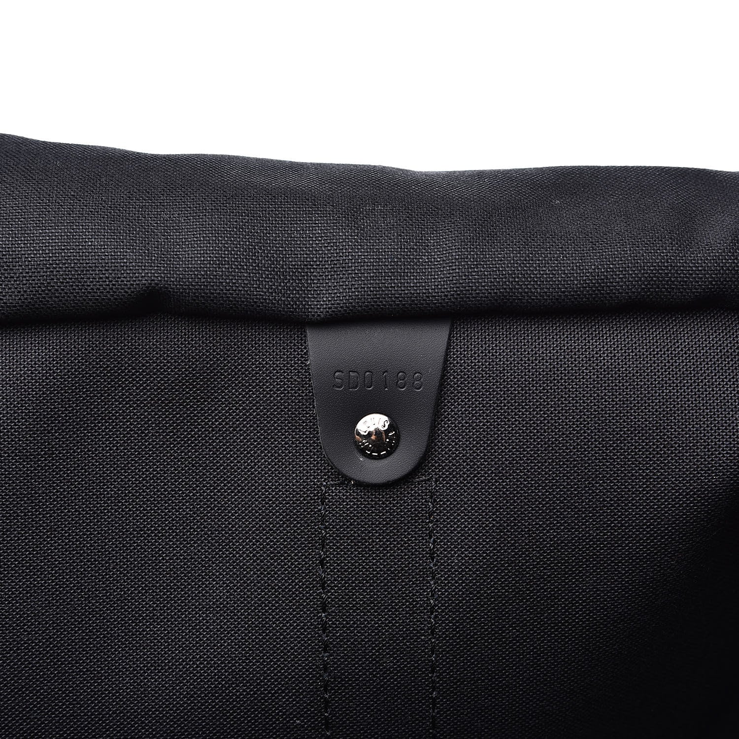 Louis Vuitton Monogram Eclipse Keepall Bandouliere 55 6 of 11
