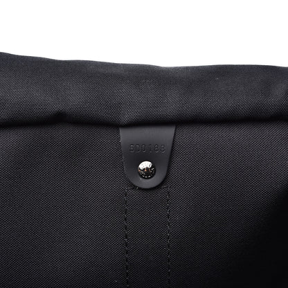 Louis Vuitton Monogram Eclipse Keepall Bandouliere 55 6 of 11