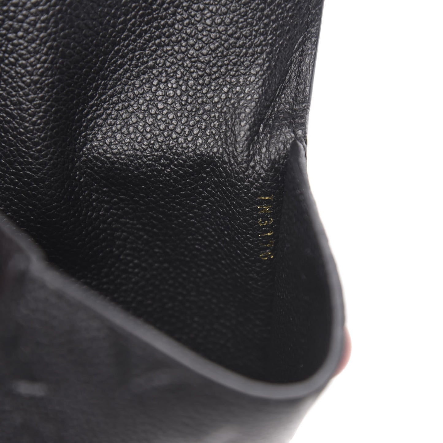 Empreinte Key Pouch Black