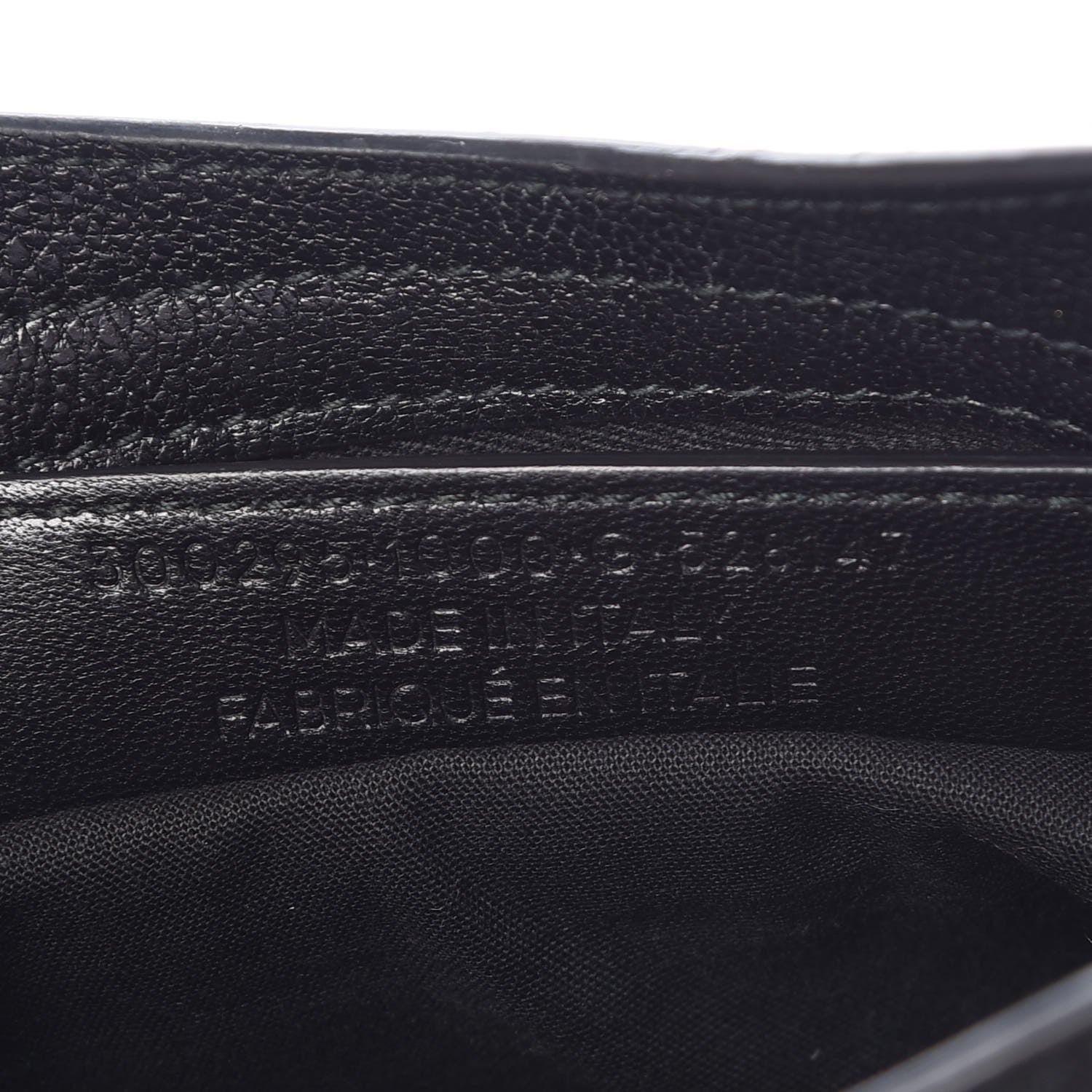 Balenciaga Chevre Gold Metallic Edge Hardware Mini City Black 8 of 12