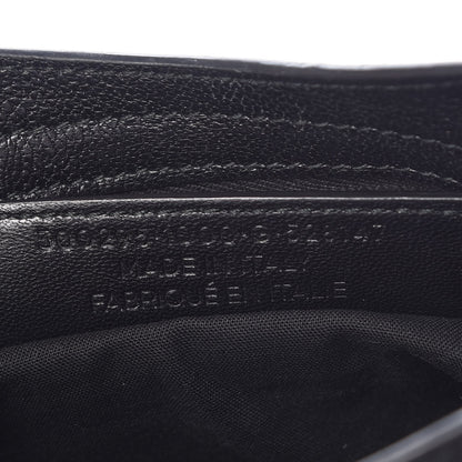Balenciaga Chevre Gold Metallic Edge Hardware Mini City Black 8 of 12
