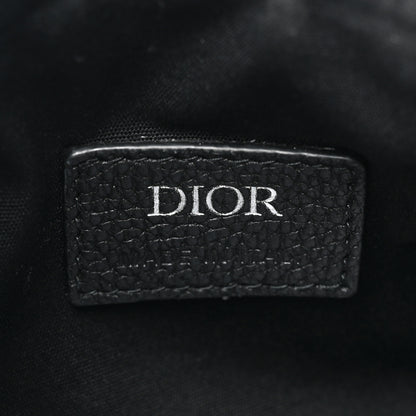 Christian Dior Oblique Roller Messenger Bag Black 6 of 9