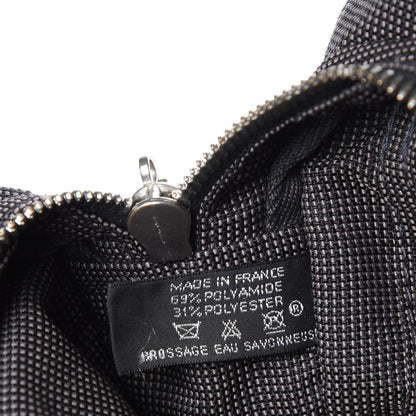Hermes Canvas Herline PM Tote Grey 7 of 7