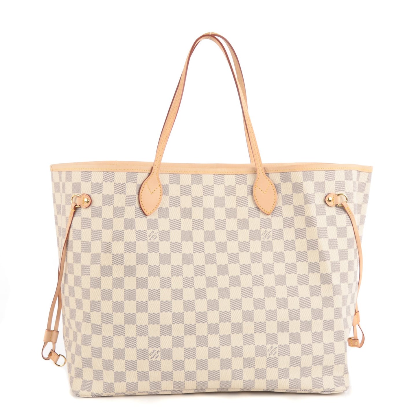 Damier Azur Neverfull GM