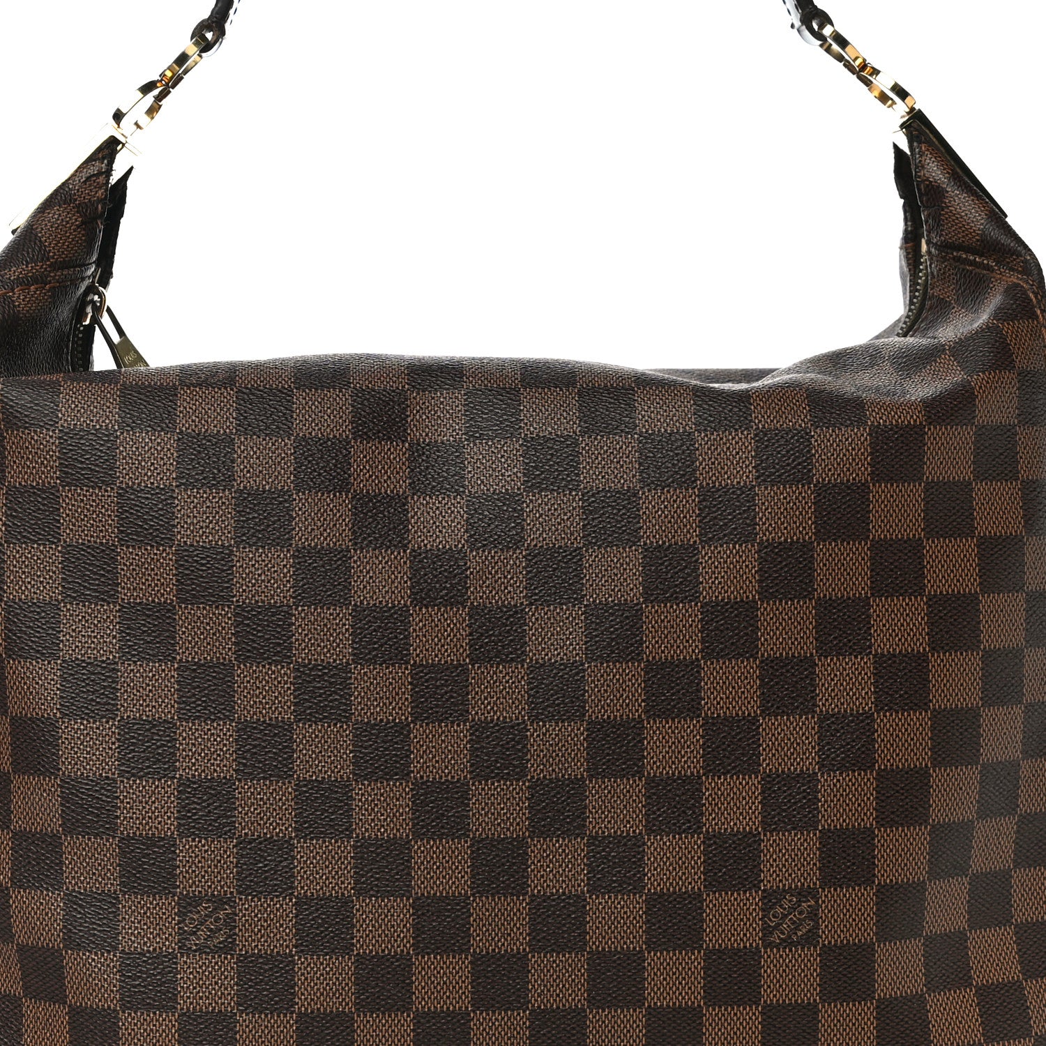 Louis Vuitton Damier Ebene Portobello GM 7 of 13