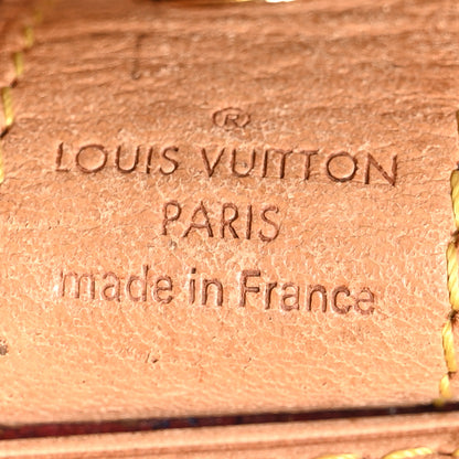 Louis Vuitton Monogram Multicolor Judy MM White 6 of 9