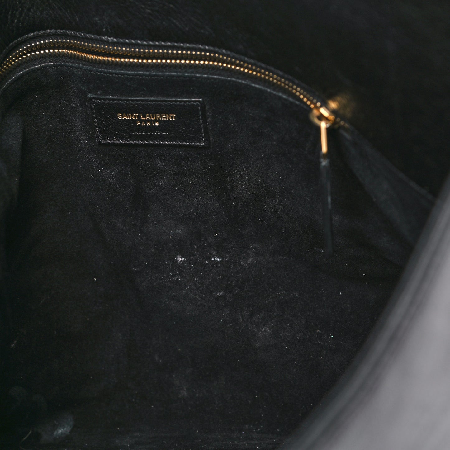 Calfskin Monogram Hobo Black
