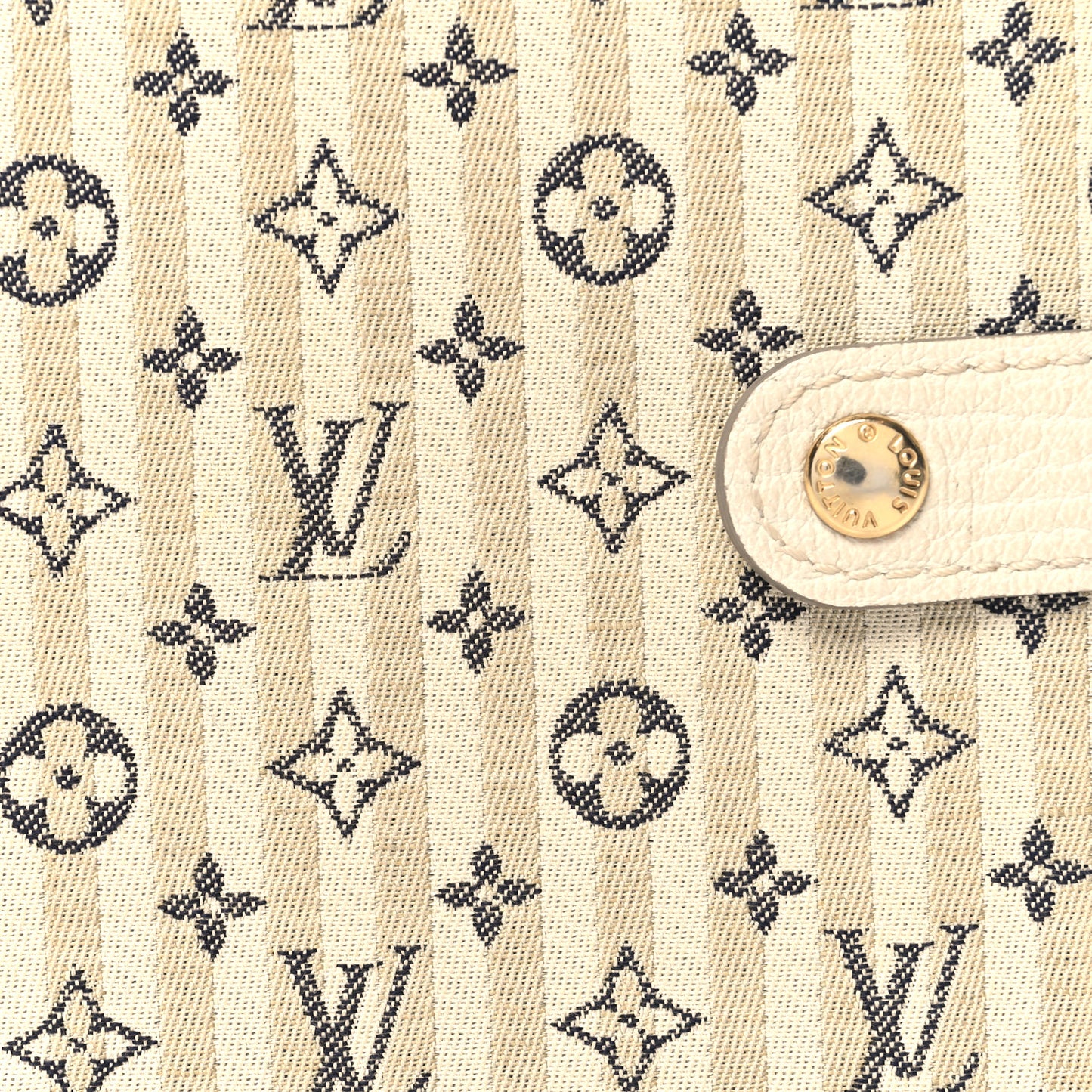 Mini Lin Croisette Small Ring Agenda Blue