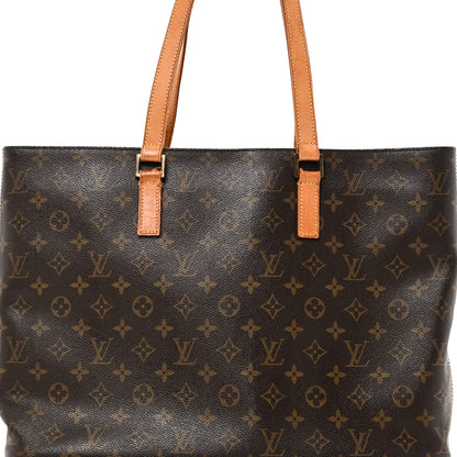 Louis Vuitton Monogram Luco 7 of 18