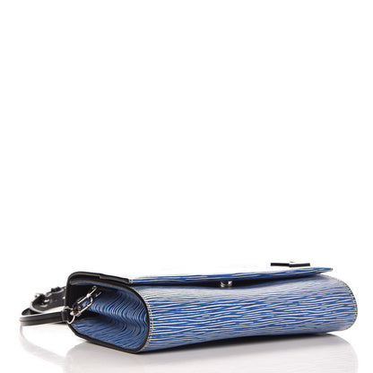 Louis Vuitton Epi Clery Denim Light 4 of 7
