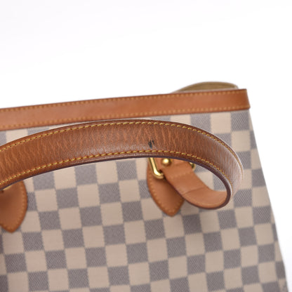 Louis Vuitton Damier Azur Hampstead PM 12 of 17