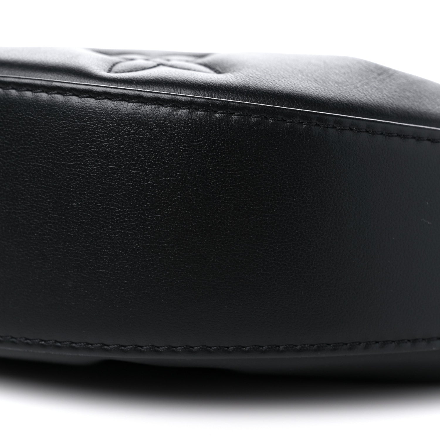 Louis Vuitton Calfskin Bubblegram Over The Moon Black 8 of 9