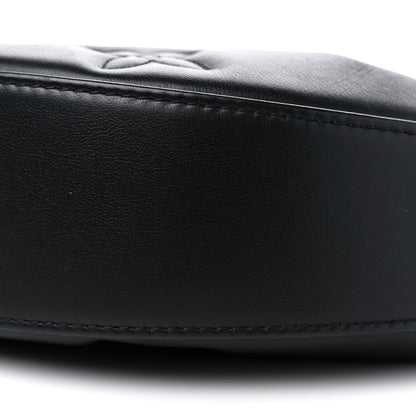 Louis Vuitton Calfskin Bubblegram Over The Moon Black 8 of 9