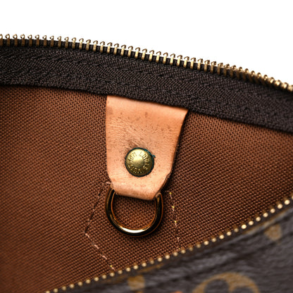 Louis Vuitton Monogram Speedy 30 12 of 19