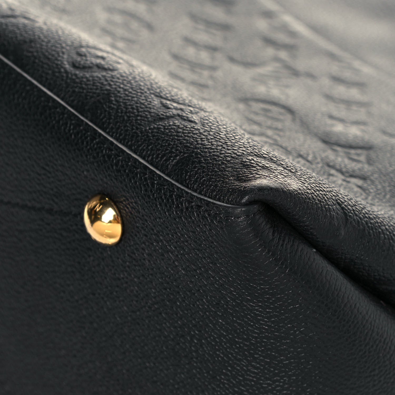 Louis Vuitton Empreinte Maida Hobo Black 11 of 12