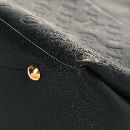Louis Vuitton Empreinte Maida Hobo Black 11 of 12