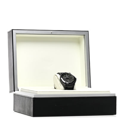 IWC Black Carbon Rubber 46mm Ingenieur Automatic Watch Black IW322404 5 of 5