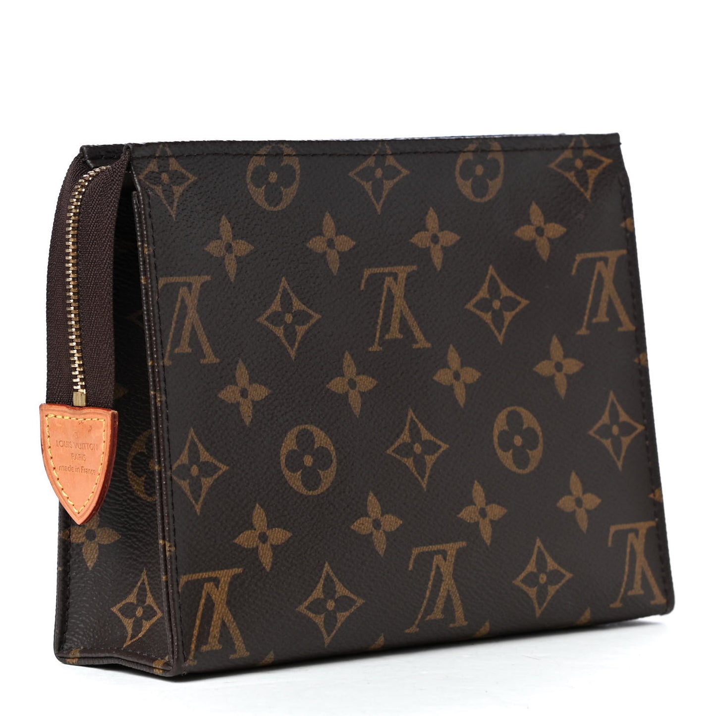 Monogram Toiletry Pouch 19