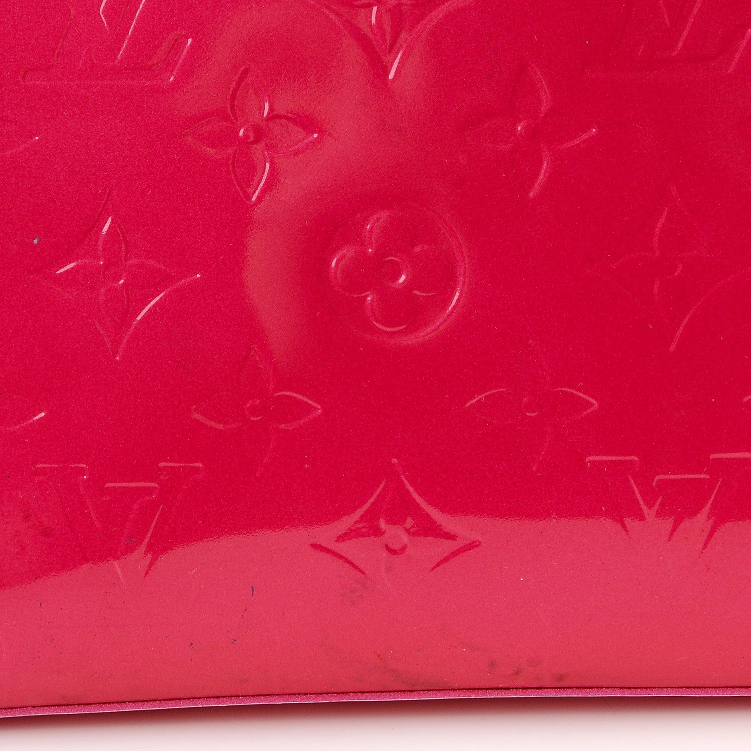 Louis Vuitton Vernis Wilshire PM Rose Pop 11 of 15