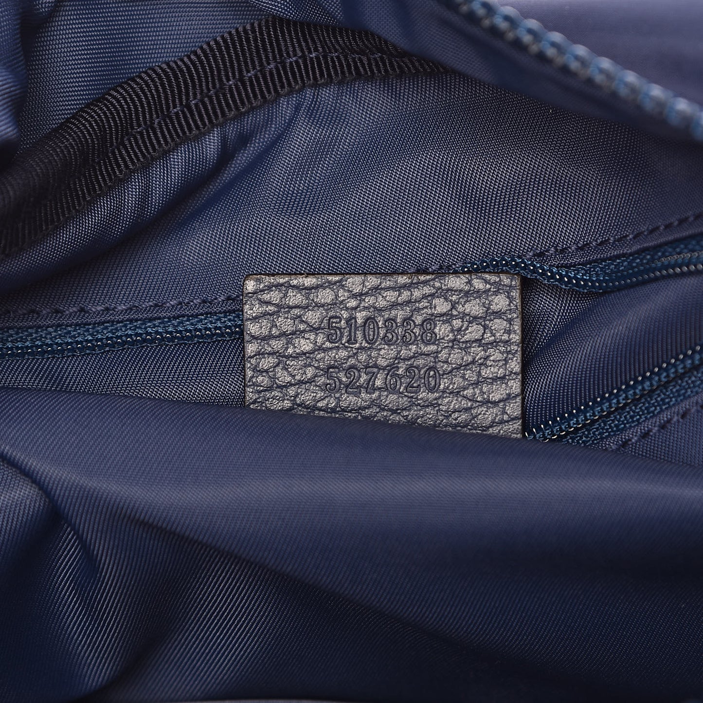 Nylon Monogram Dolmias Pouch Tide