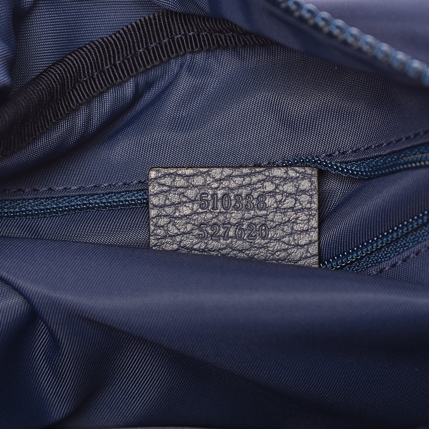 Gucci Nylon Monogram Dolmias Pouch Tide 7 of 7