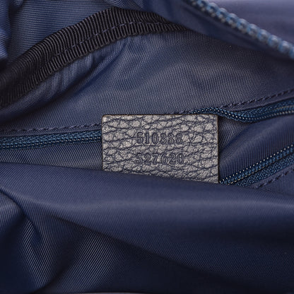 Gucci Nylon Monogram Dolmias Pouch Tide 7 of 7