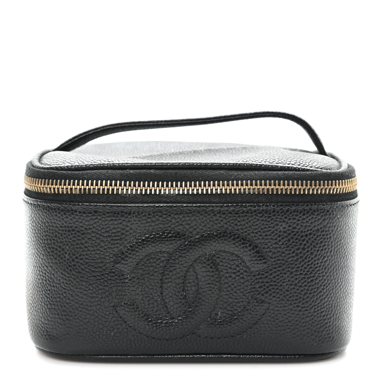 Caviar CC Vanity Cosmetic Case Black