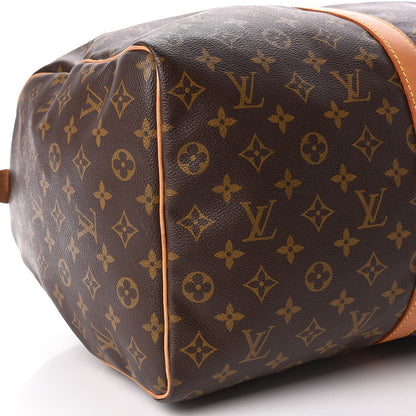 Louis Vuitton Monogram Keepall 50 19 of 21